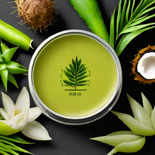 Aloe & Coconut Healing Salve