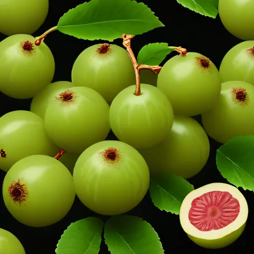 Amla (Indian Gooseberry)