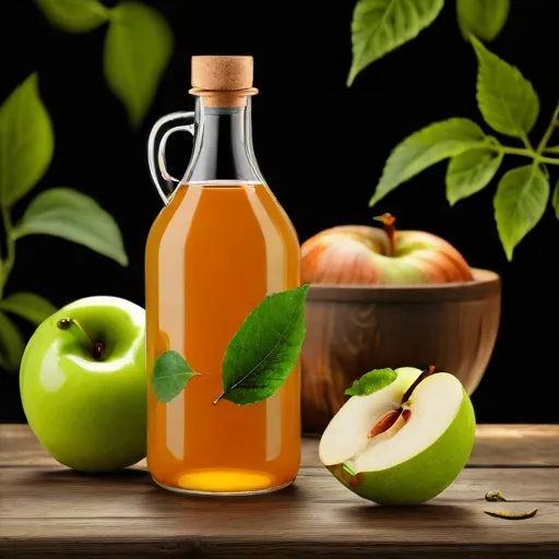 Apple Cider Vinegar (Raw)