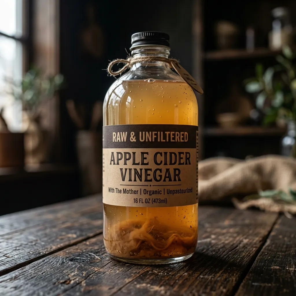 Apple Cider Vinegar