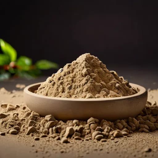 Bentonite Clay (Food Grade)