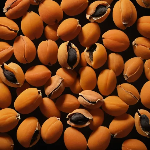 Bitter Apricot Kernels