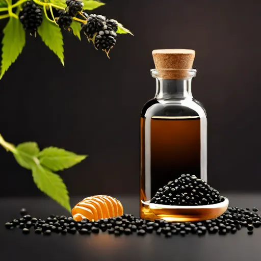 Black Seed Oil & Honey