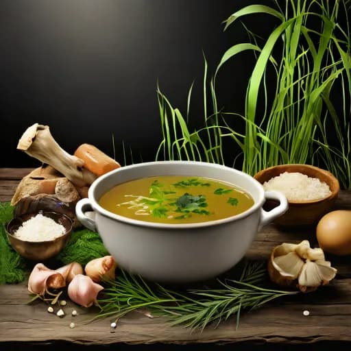 Bone Broth (Grass-fed)