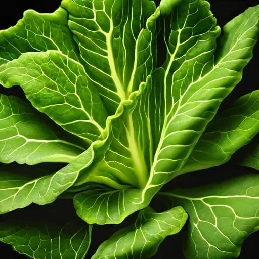 Cabbage Leaf & Castor Oil Wrap