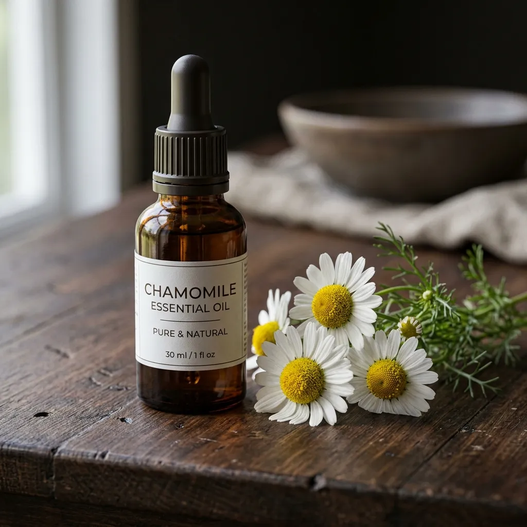 Chamomile Oil