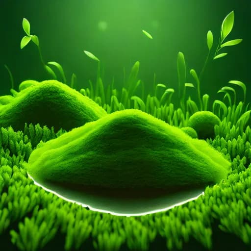 Chlorella Growth Factor