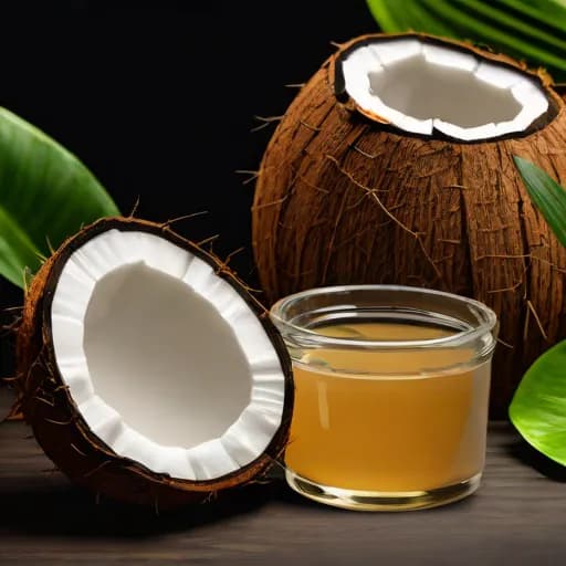 Coconut Oil (Extra Virgin)