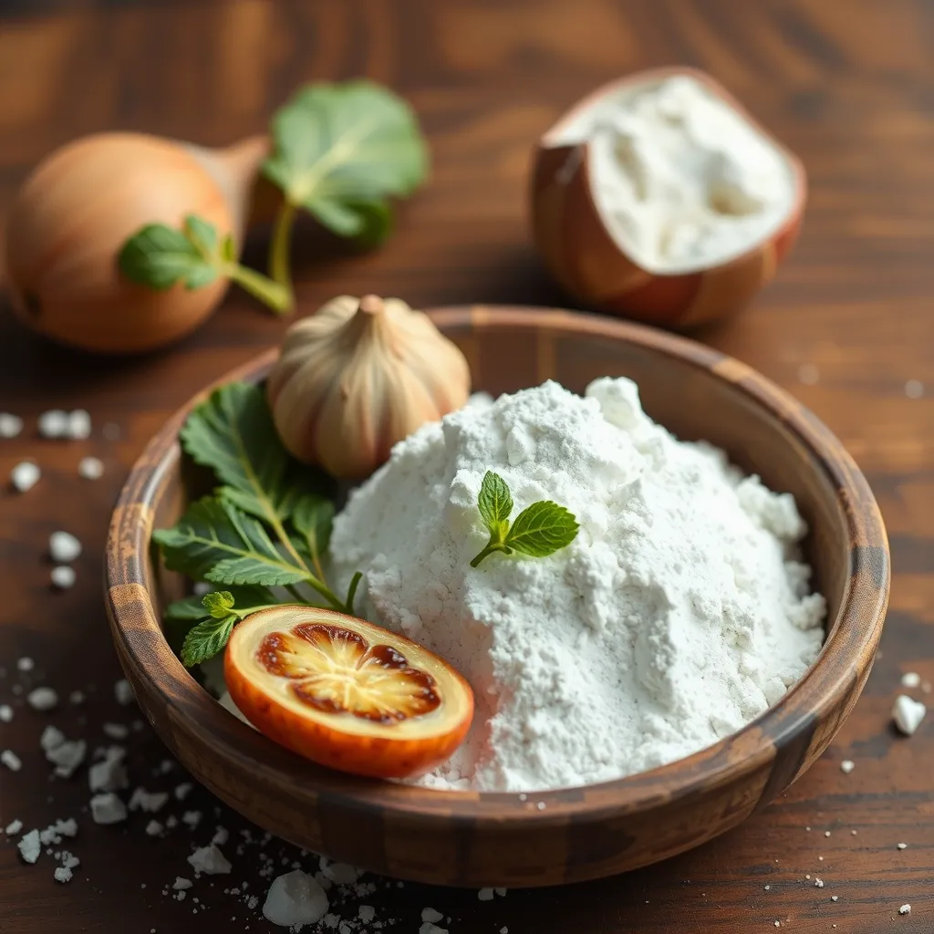 Diatomaceous Earth (Food Grade)