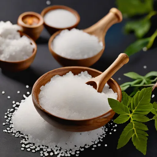 Epsom Salt & Baking Soda Detox Bath