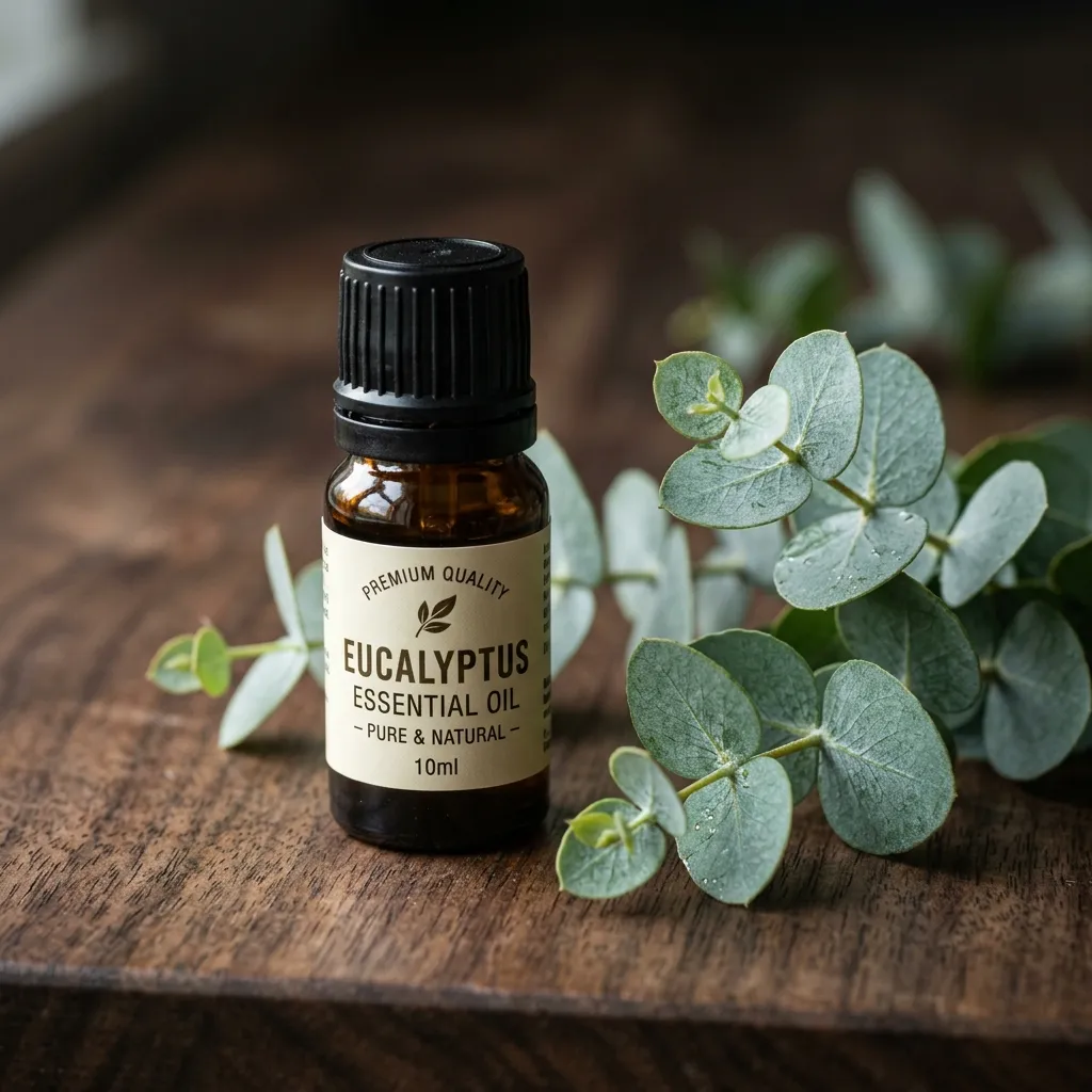 Eucalyptus Oil