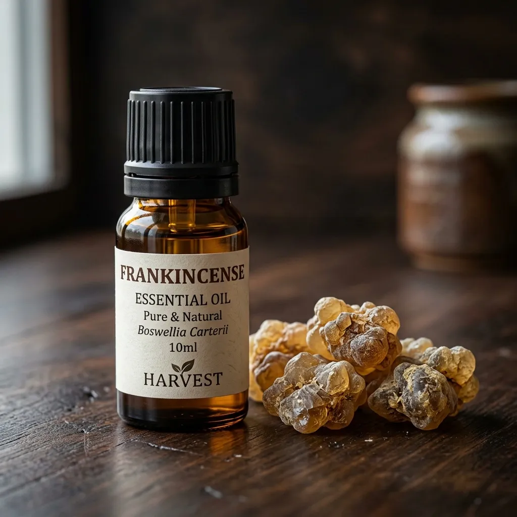 Frankincense Oil
