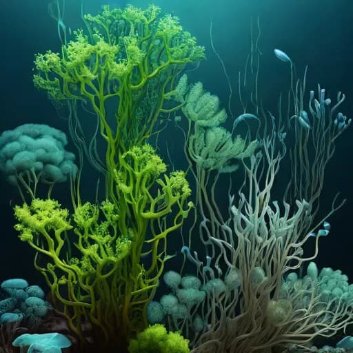 Marine Phytoplankton