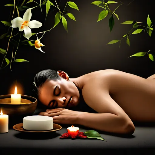 Deep Tissue Massage