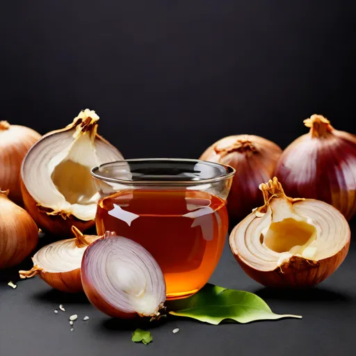 Onion & Honey Cough Syrup