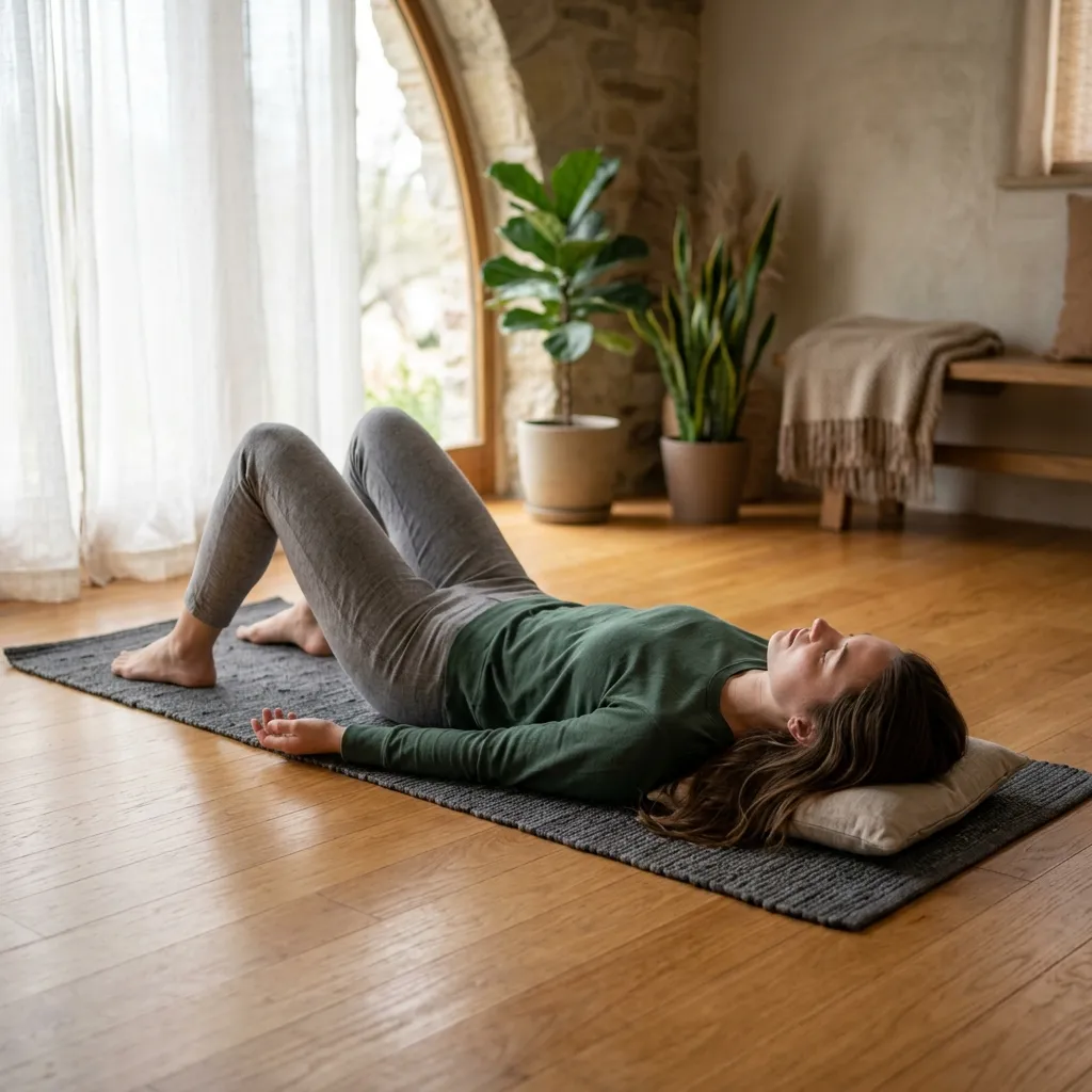 Progressive Muscle Relaxation