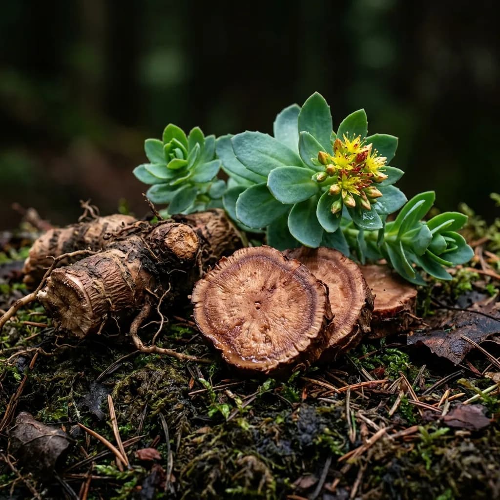 Rhodiola Rosea
