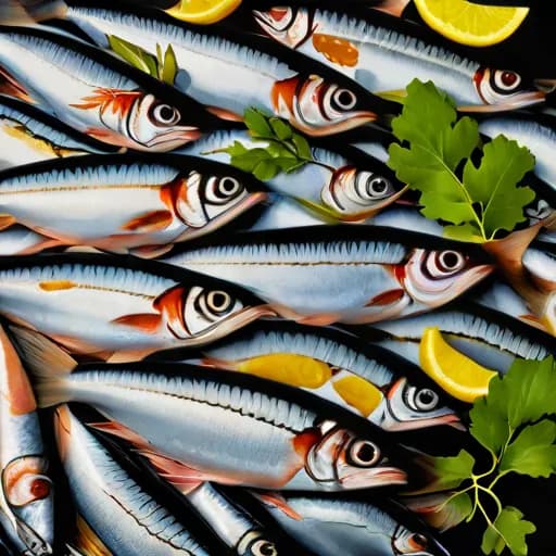Sardines (Wild Caught)