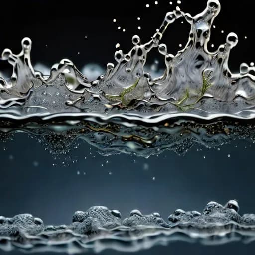 Warm Salt Water & Iodine Gargle