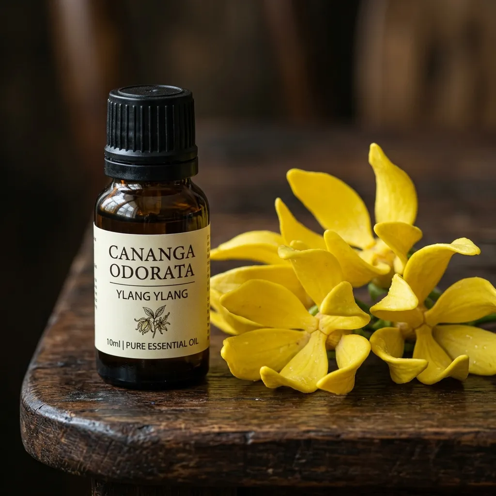 Ylang Ylang Oil