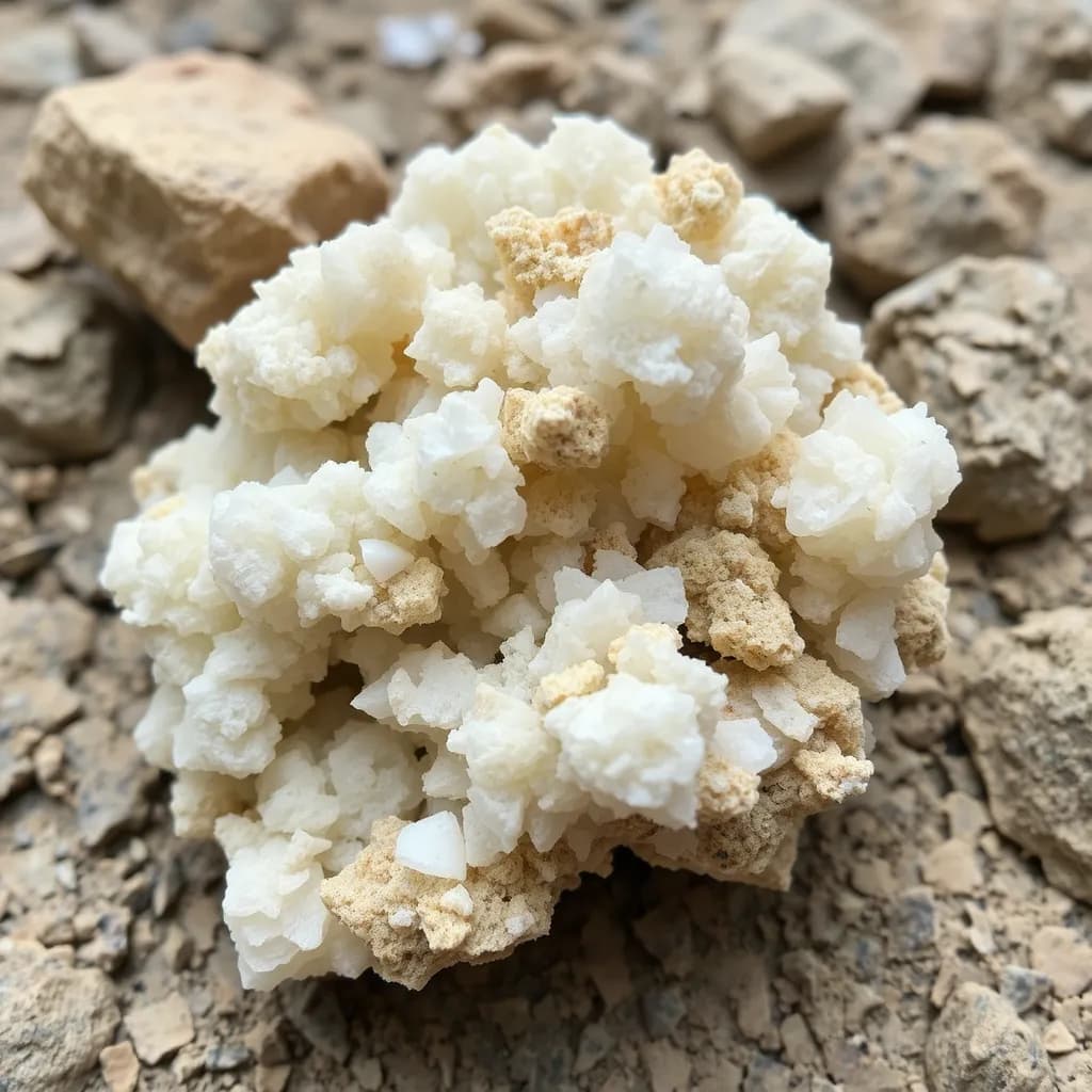 Zeolite (Clinoptilolite)